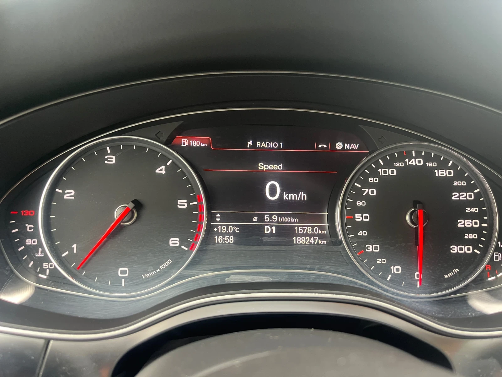 Audi A7 S-Line Лизинг, снимка 11 - Автомобили и джипове - 54741487