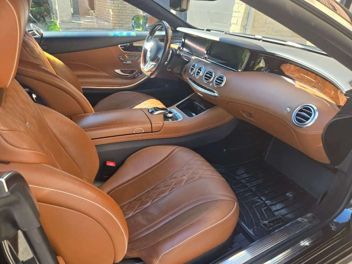 Mercedes-Benz S 550 /FULL/360/DIS/АВТОКРЕДИТ, снимка 10 - Автомобили и джипове - 54748150
