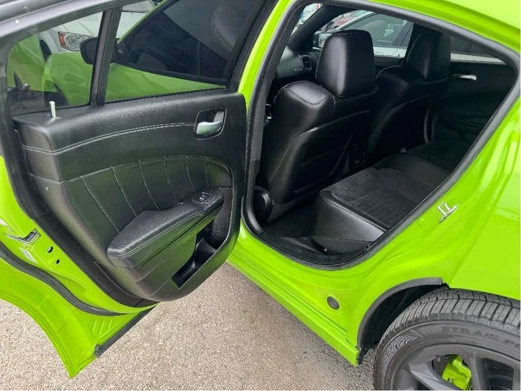 Dodge Charger * R/T DAYTONA LAST CALL * CARFAX * ЦЕНА ДО БГ, снимка 9 - Автомобили и джипове - 54784886