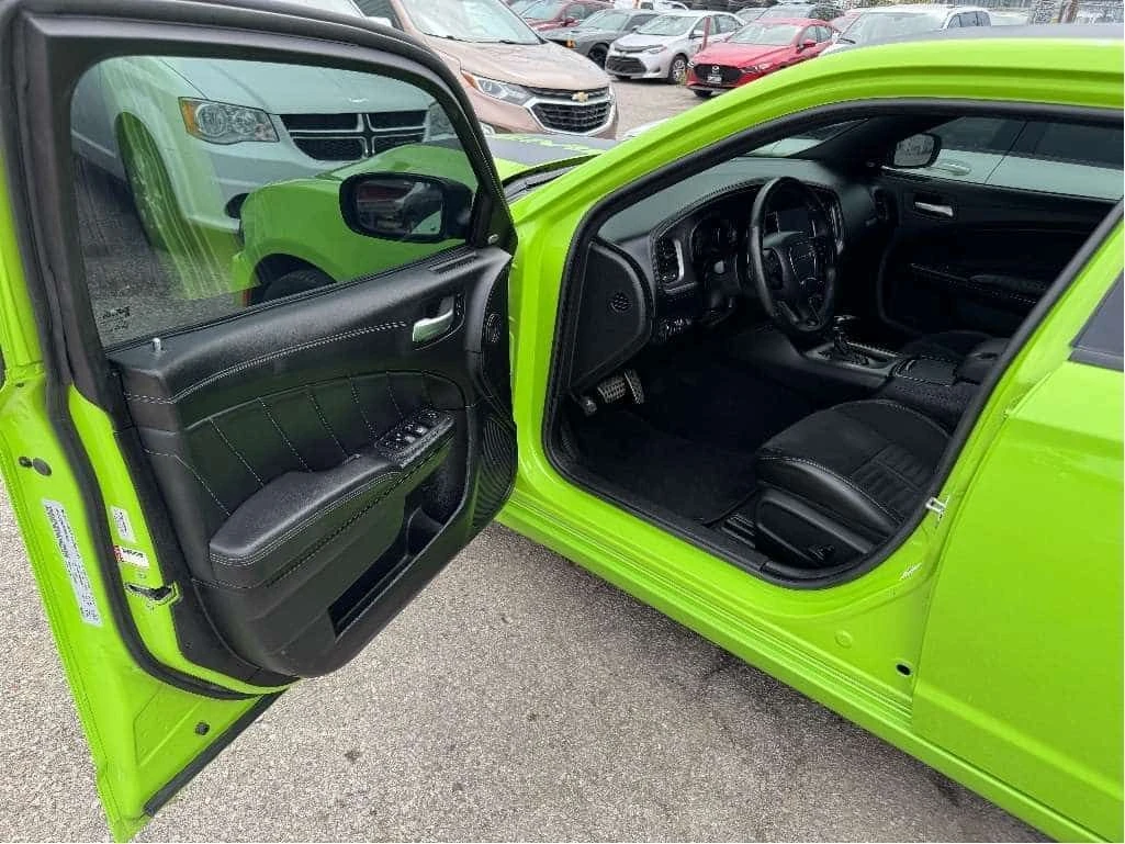 Dodge Charger * R/T DAYTONA LAST CALL * CARFAX * ЦЕНА ДО БГ, снимка 15 - Автомобили и джипове - 54784886