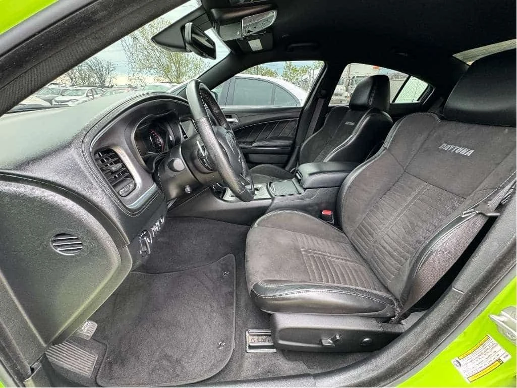Dodge Charger * R/T DAYTONA LAST CALL * CARFAX * ЦЕНА ДО БГ, снимка 16 - Автомобили и джипове - 54784886
