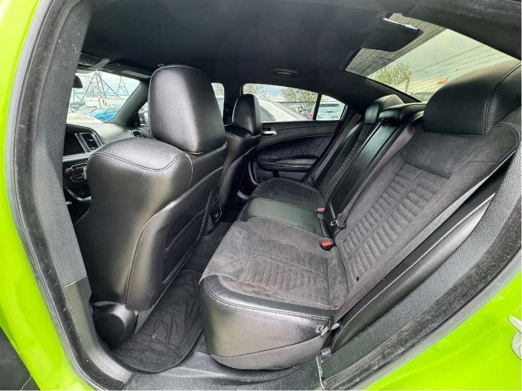 Dodge Charger * R/T DAYTONA LAST CALL * CARFAX * ЦЕНА ДО БГ, снимка 10 - Автомобили и джипове - 54784886