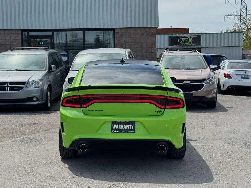 Dodge Charger * R/T DAYTONA LAST CALL * CARFAX * ЦЕНА ДО БГ, снимка 7 - Автомобили и джипове - 54784886