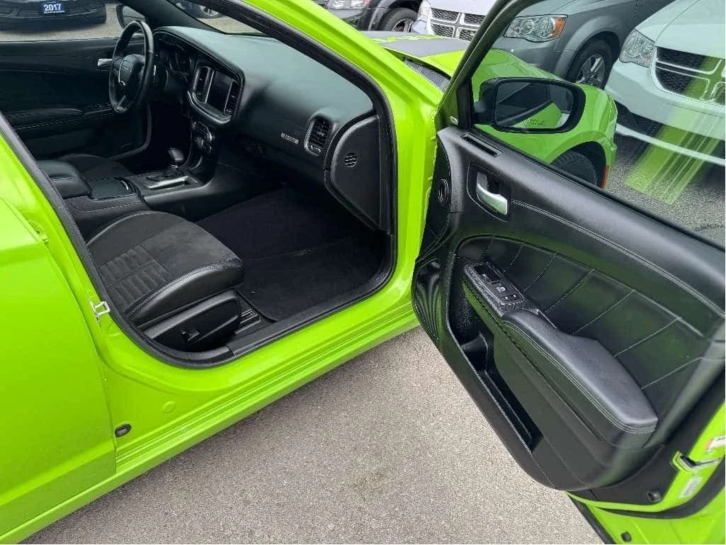 Dodge Charger * R/T DAYTONA LAST CALL * CARFAX * ЦЕНА ДО БГ, снимка 13 - Автомобили и джипове - 54784886