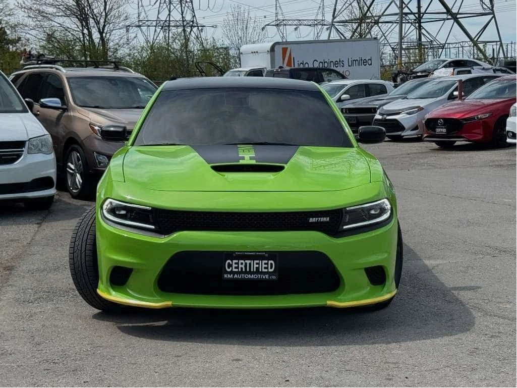 Dodge Charger * R/T DAYTONA LAST CALL * CARFAX * ЦЕНА ДО БГ, снимка 2 - Автомобили и джипове - 54784886