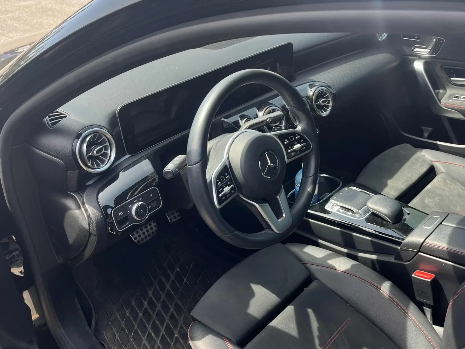 Mercedes-Benz A 220 * CARFAX * ���� ������ *  | Mobile.bg � ����������� 7