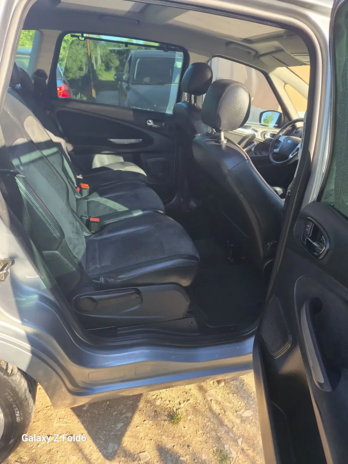 Ford S-Max ST , снимка 8 - Автомобили и джипове - 54802201