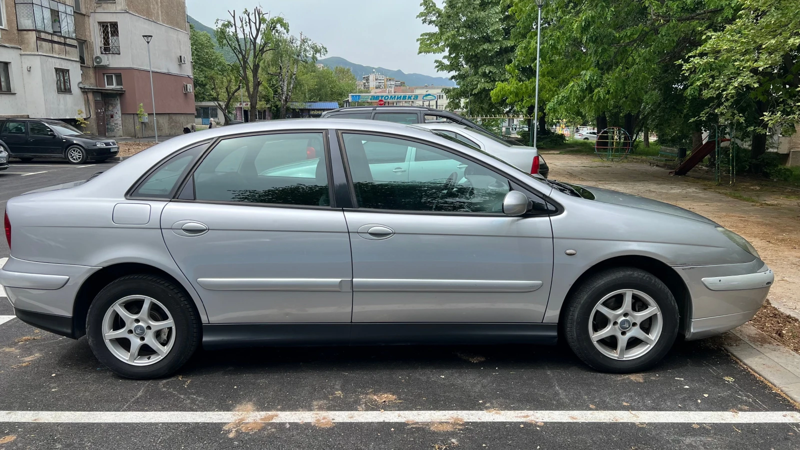 Citroen C5, снимка 5 - Автомобили и джипове - 54818321