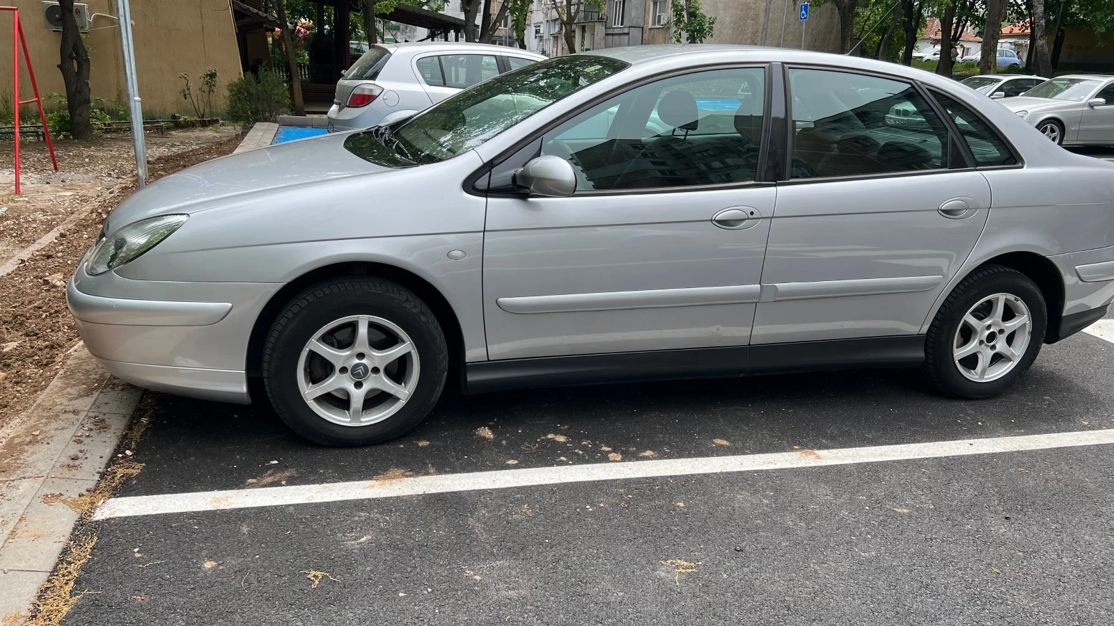 Citroen C5, снимка 2 - Автомобили и джипове - 54818321