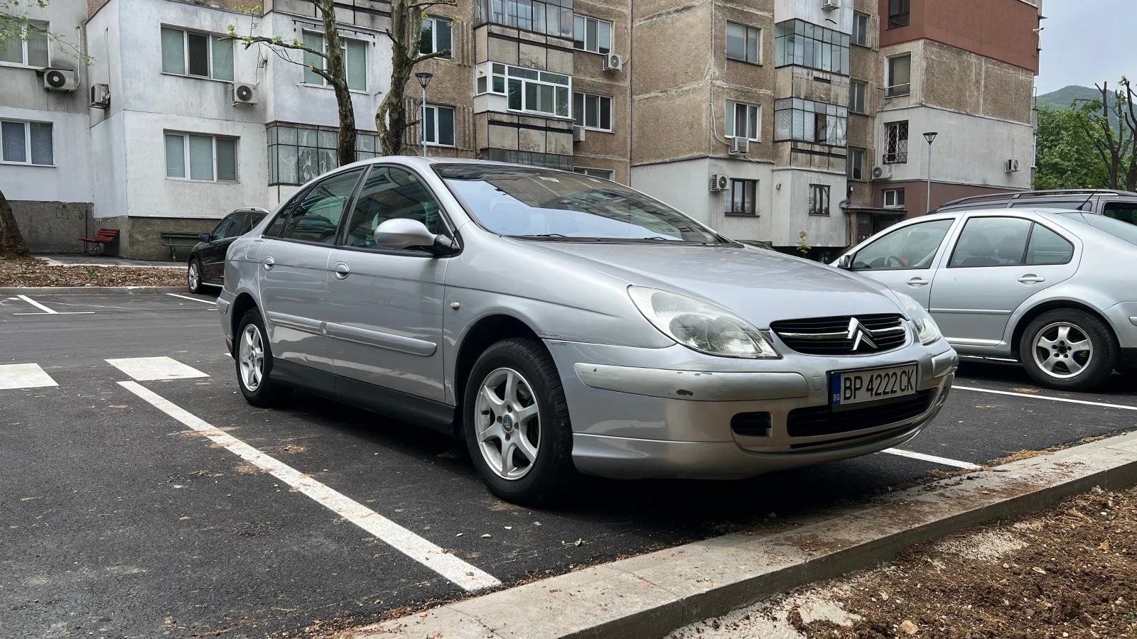 Citroen C5, снимка 6 - Автомобили и джипове - 54818321
