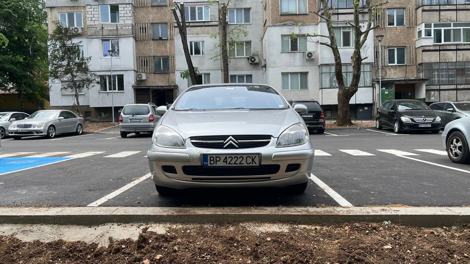 Citroen C5, снимка 7 - Автомобили и джипове - 54818321