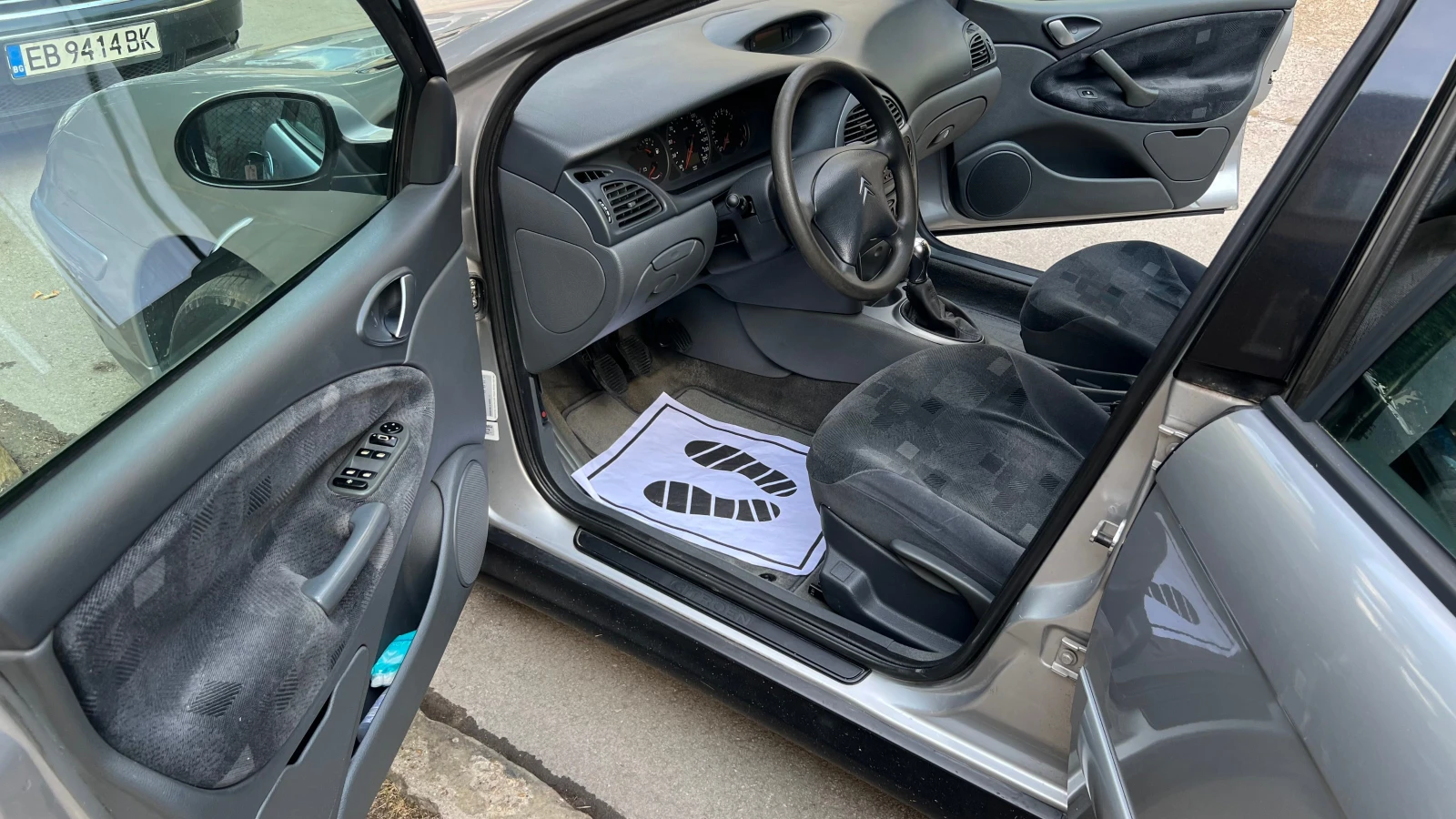 Citroen C5, снимка 8 - Автомобили и джипове - 54818321