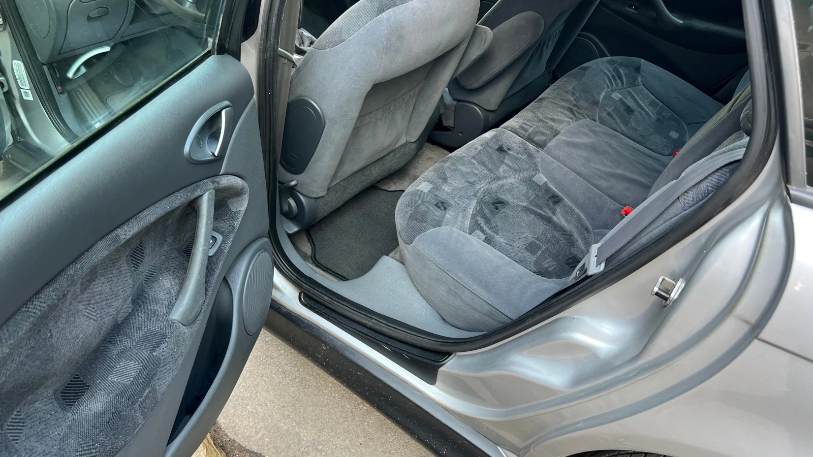 Citroen C5, снимка 9 - Автомобили и джипове - 54818321