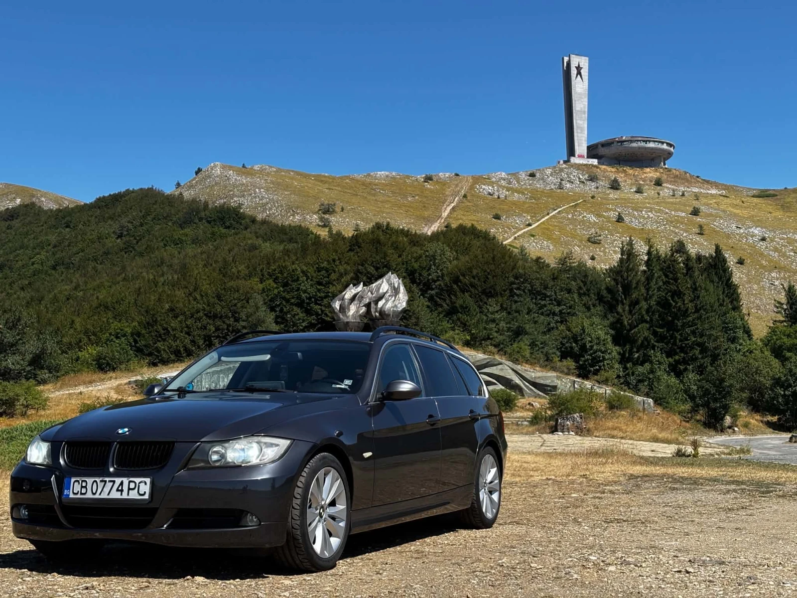 BMW 325 2.5i, снимка 3 - Автомобили и джипове - 55137933