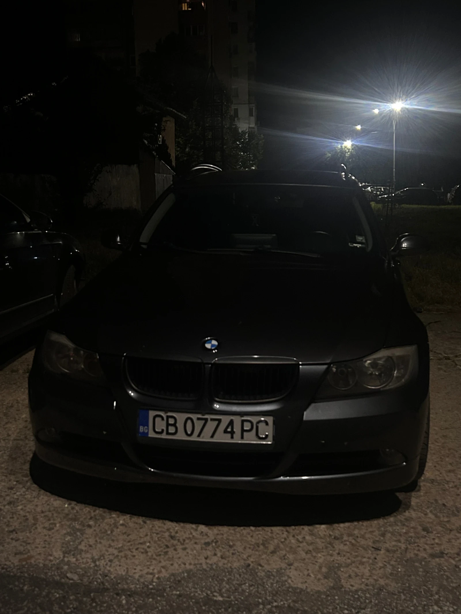 BMW 325 2.5i, снимка 7 - Автомобили и джипове - 55137933