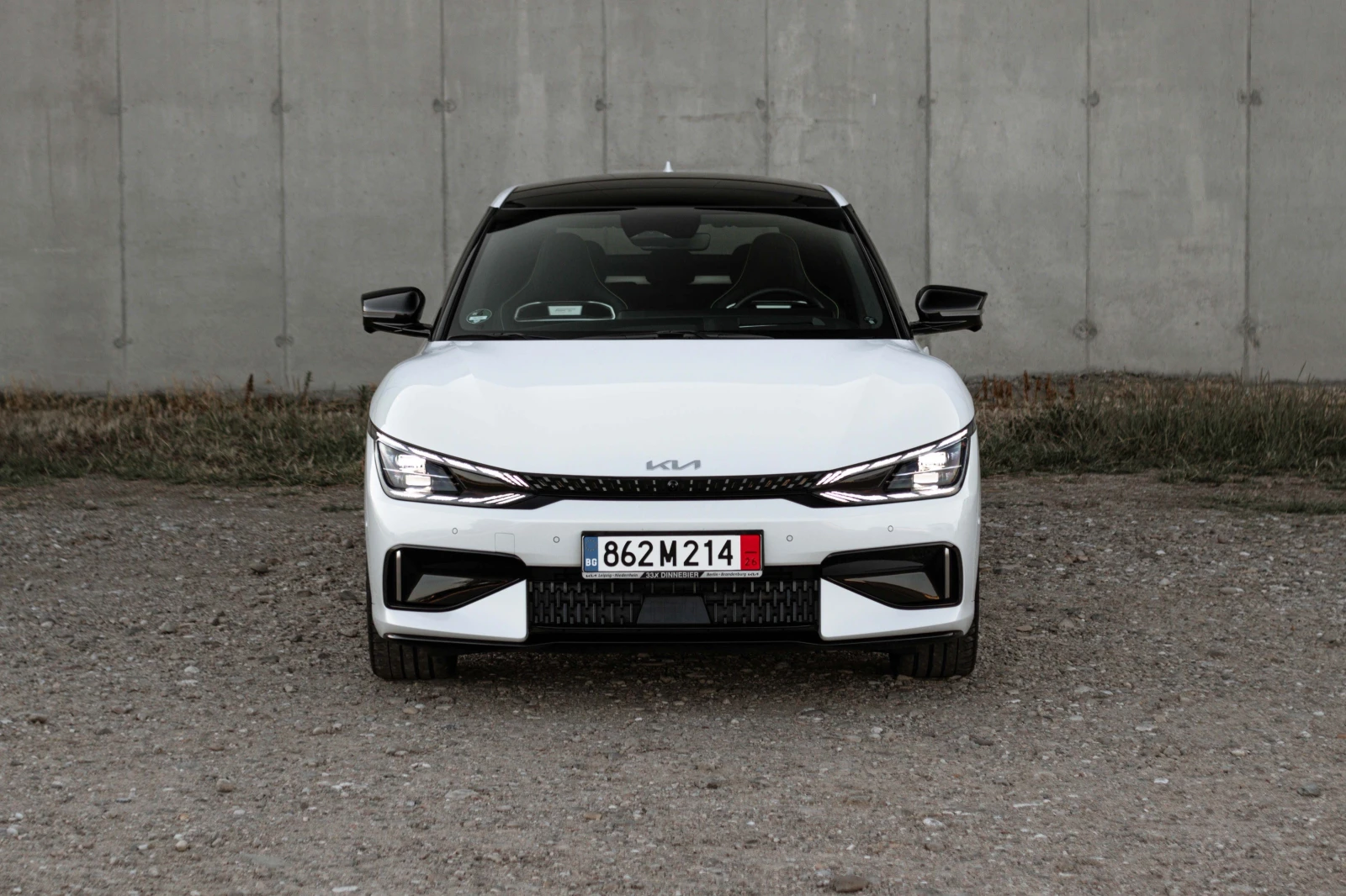 Kia EV6 GT Обдухване HUD Шибедах, снимка 2 - Автомобили и джипове - 55406628