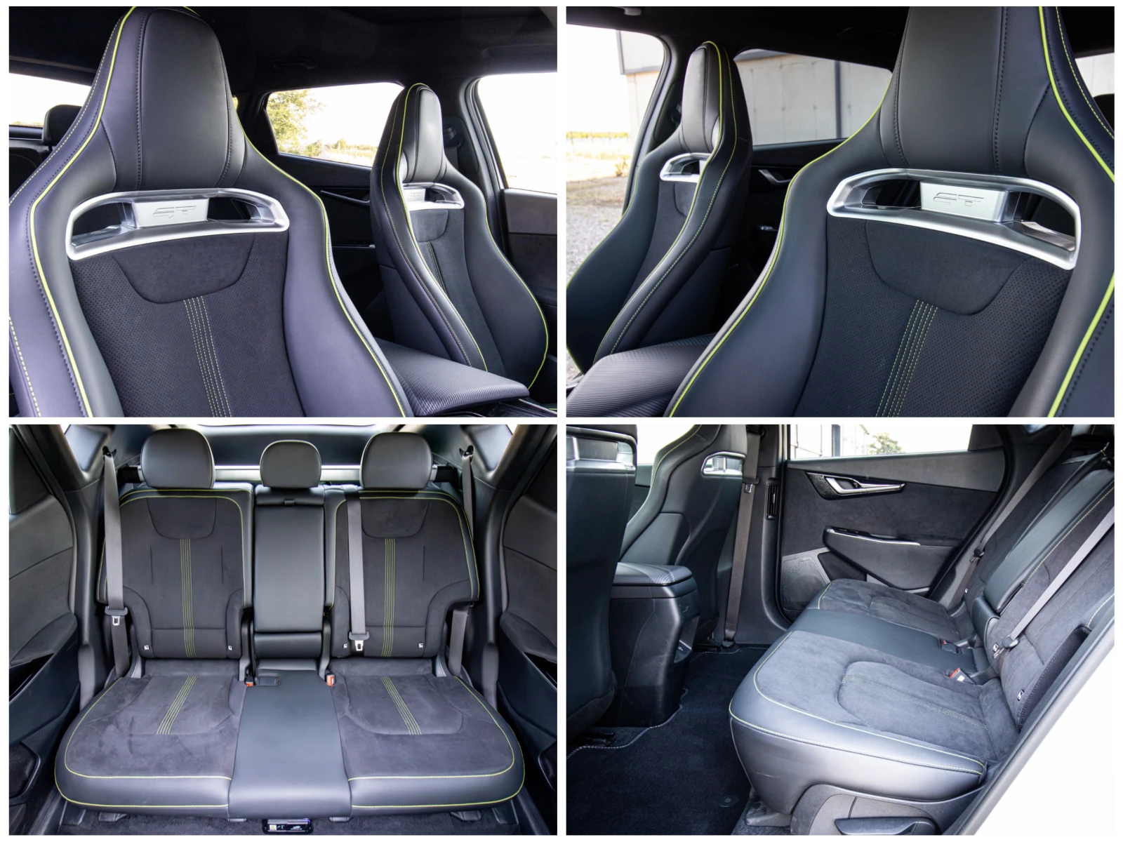 Kia EV6 GT Обдухване HUD Шибедах, снимка 12 - Автомобили и джипове - 55406628