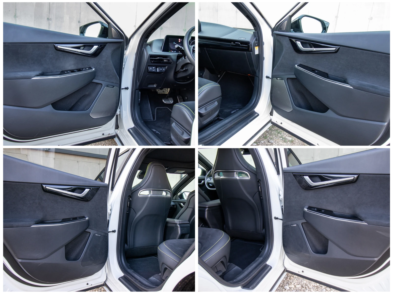 Kia EV6 GT Обдухване HUD Шибедах, снимка 13 - Автомобили и джипове - 55406628