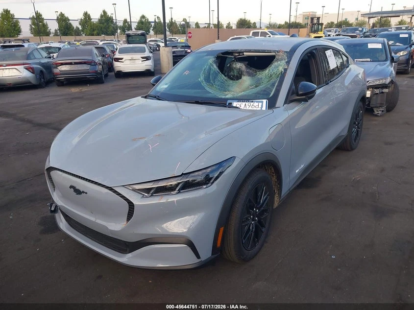 Ford Mustang Mach-E Select, снимка 6 - Автомобили и джипове - 55486454