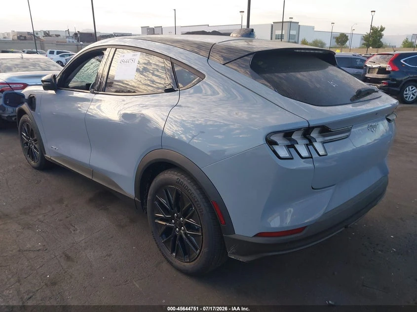 Ford Mustang Mach-E Select, снимка 3 - Автомобили и джипове - 55486454