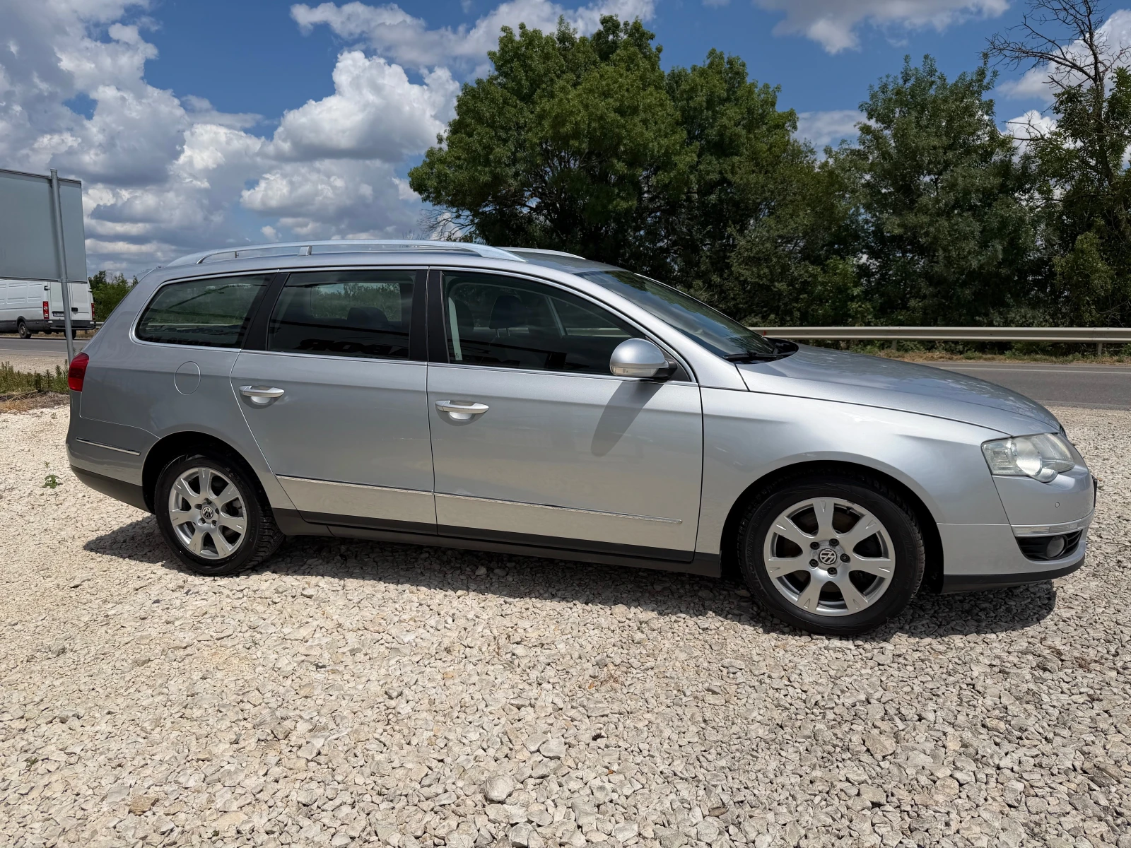 VW Passat 2.0TDi-140p.s-HighLine/Common Rail, снимка 7 - Автомобили и джипове - 55505220