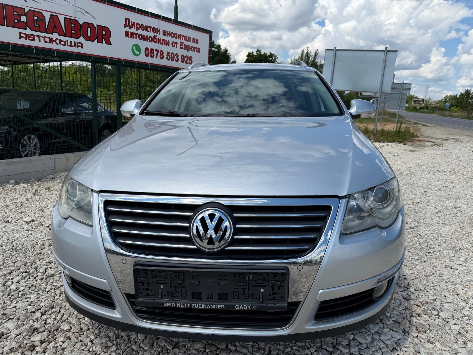 VW Passat 2.0TDi-140p.s-HighLine/Common Rail, снимка 5 - Автомобили и джипове - 55505220