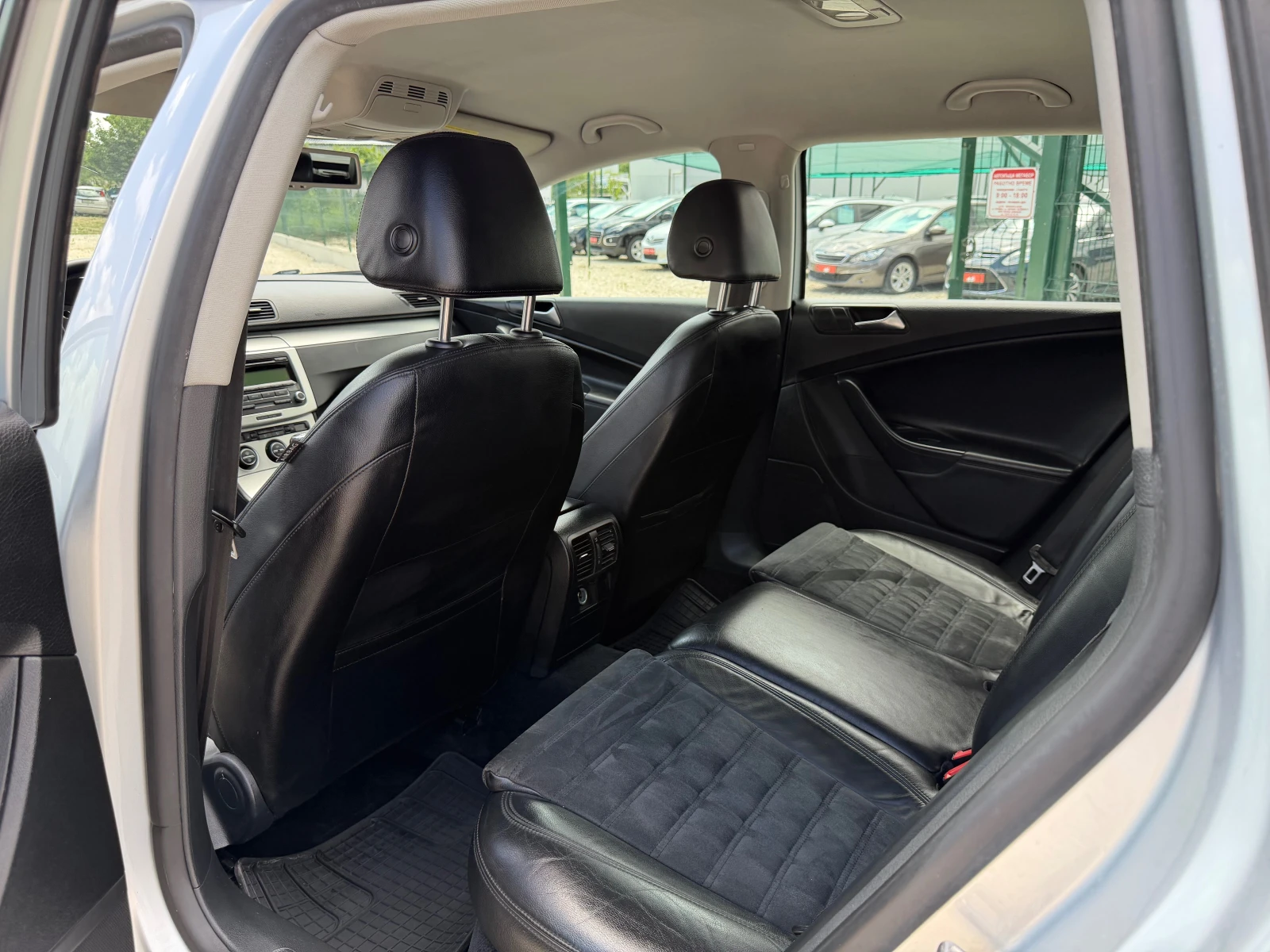 VW Passat 2.0TDi-140p.s-HighLine/Common Rail, снимка 11 - Автомобили и джипове - 55505220