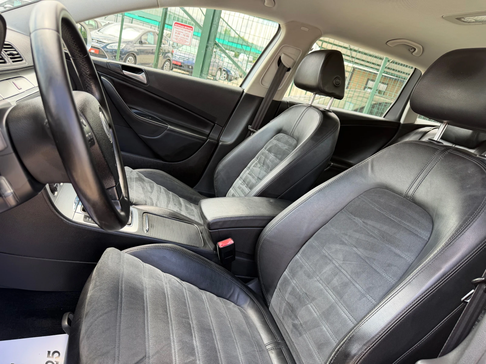 VW Passat 2.0TDi-140p.s-HighLine/Common Rail, снимка 10 - Автомобили и джипове - 55505220