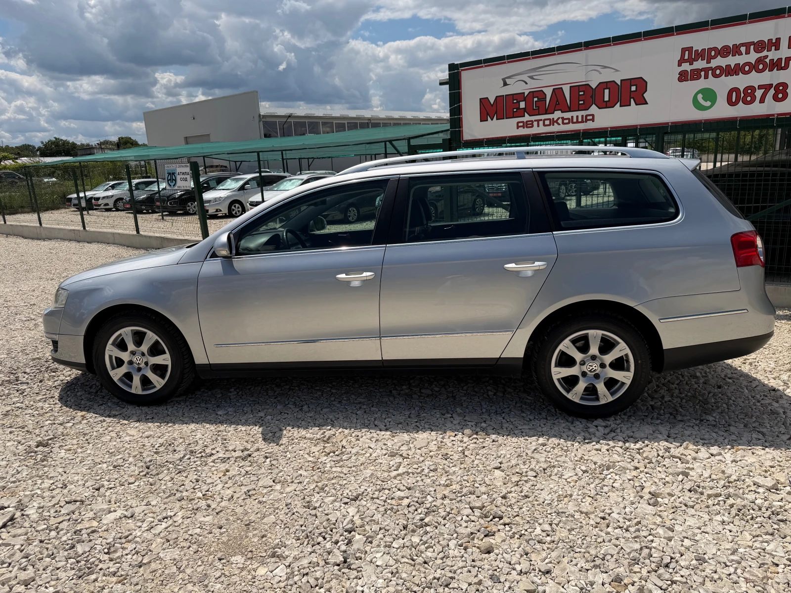 VW Passat 2.0TDi-140p.s-HighLine/Common Rail, снимка 8 - Автомобили и джипове - 55505220