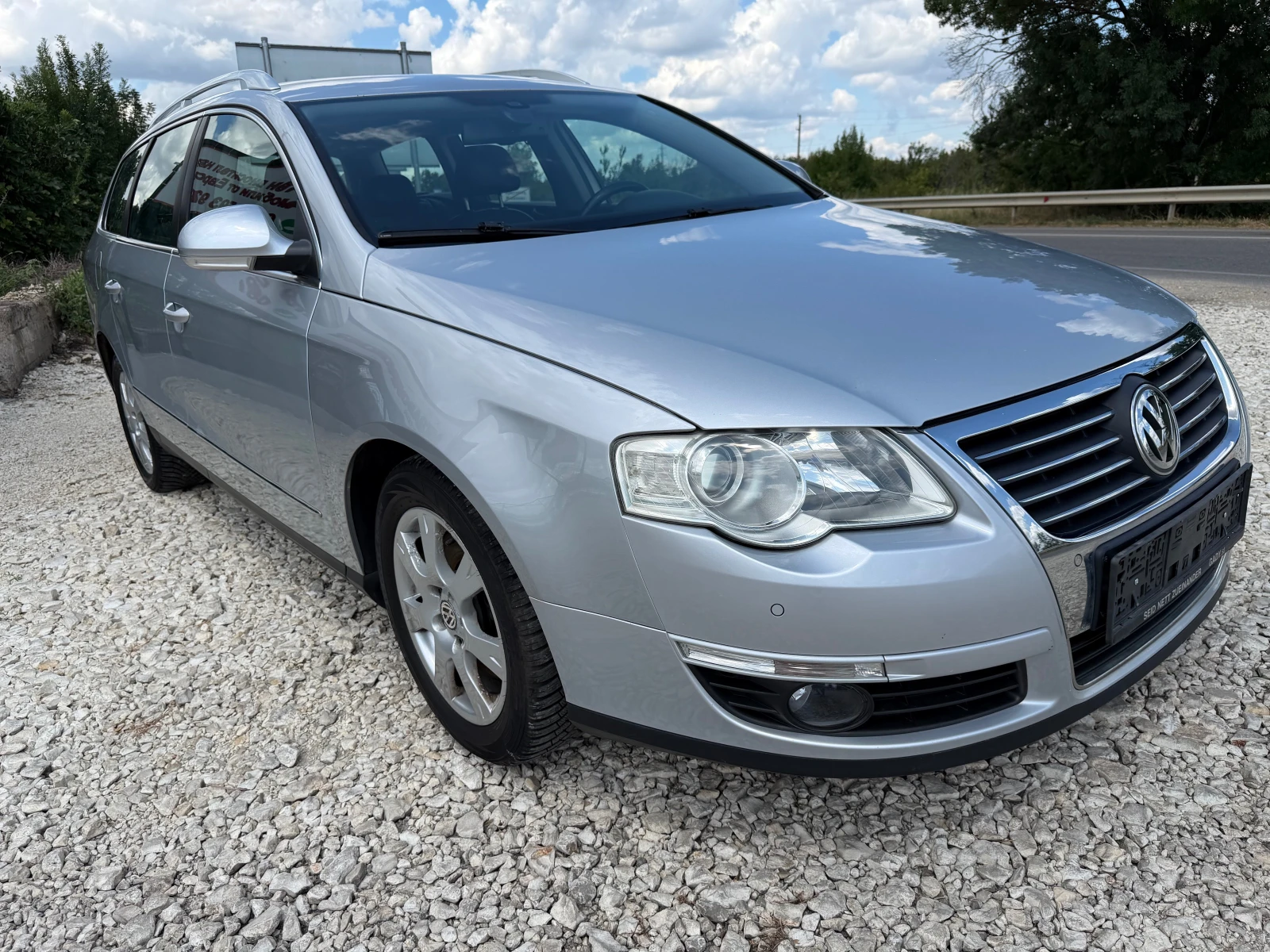VW Passat 2.0TDi-140p.s-HighLine/Common Rail, снимка 2 - Автомобили и джипове - 55505220