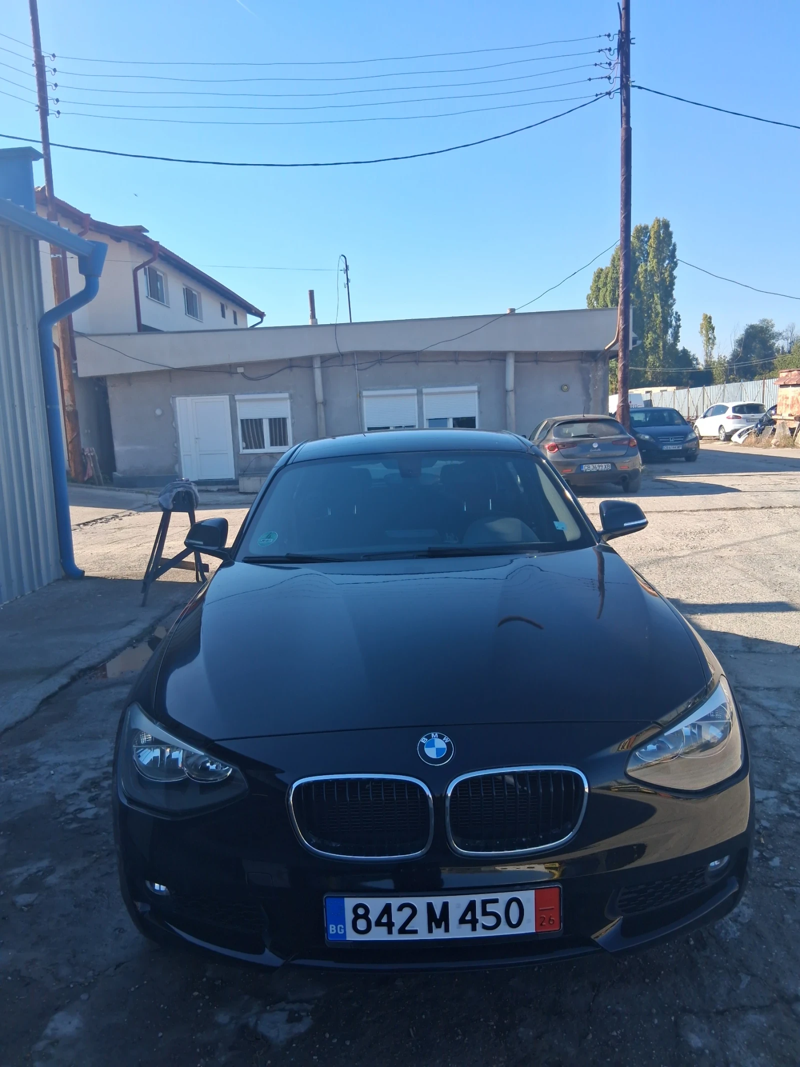 BMW 116 F 20 SPORT | Mobile.bg � ����������� 9