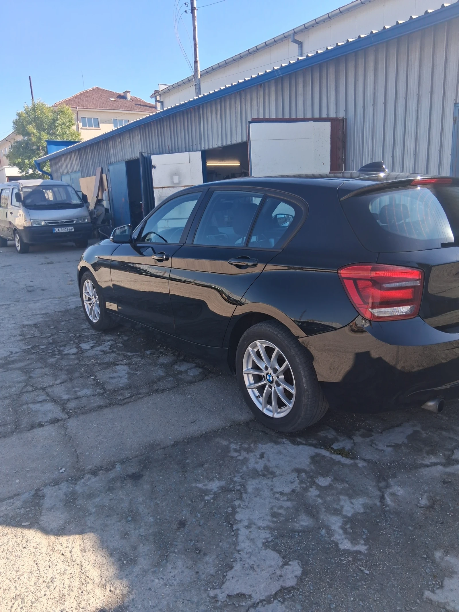 BMW 116 F 20 SPORT | Mobile.bg � ����������� 15