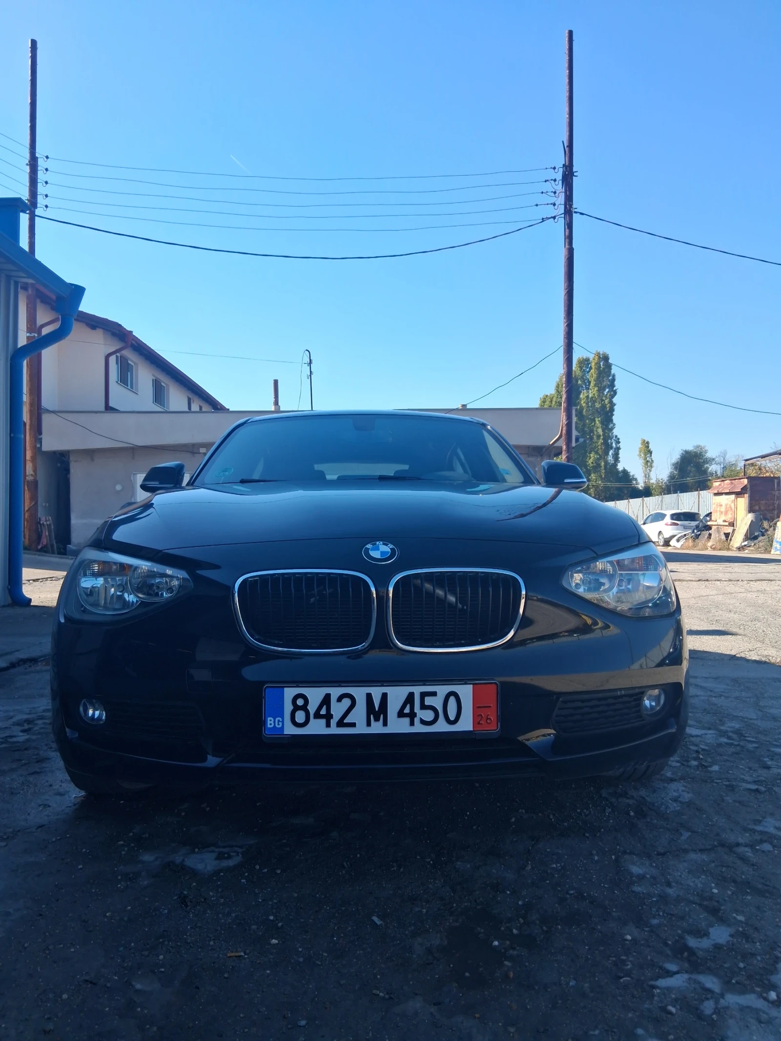 BMW 116 F 20 SPORT | Mobile.bg � ����������� 10