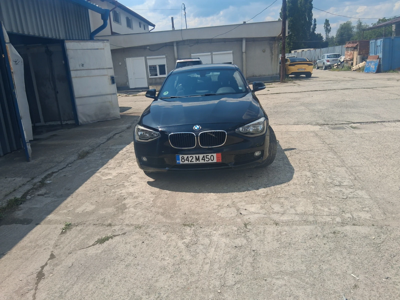 BMW 116 F 20 SPORT, снимка 2 - Автомобили и джипове - 55506395