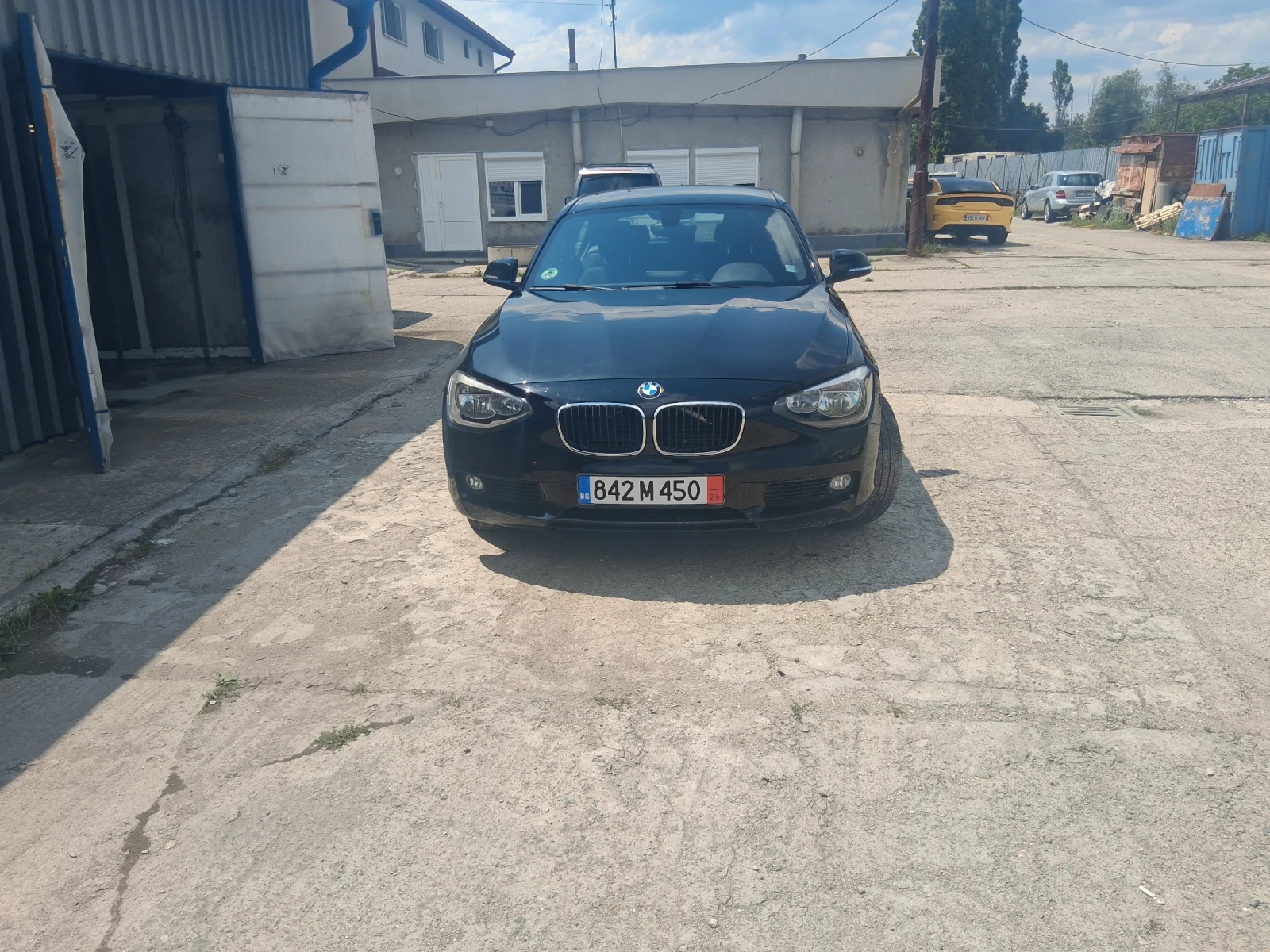 BMW 116 F 20 SPORT