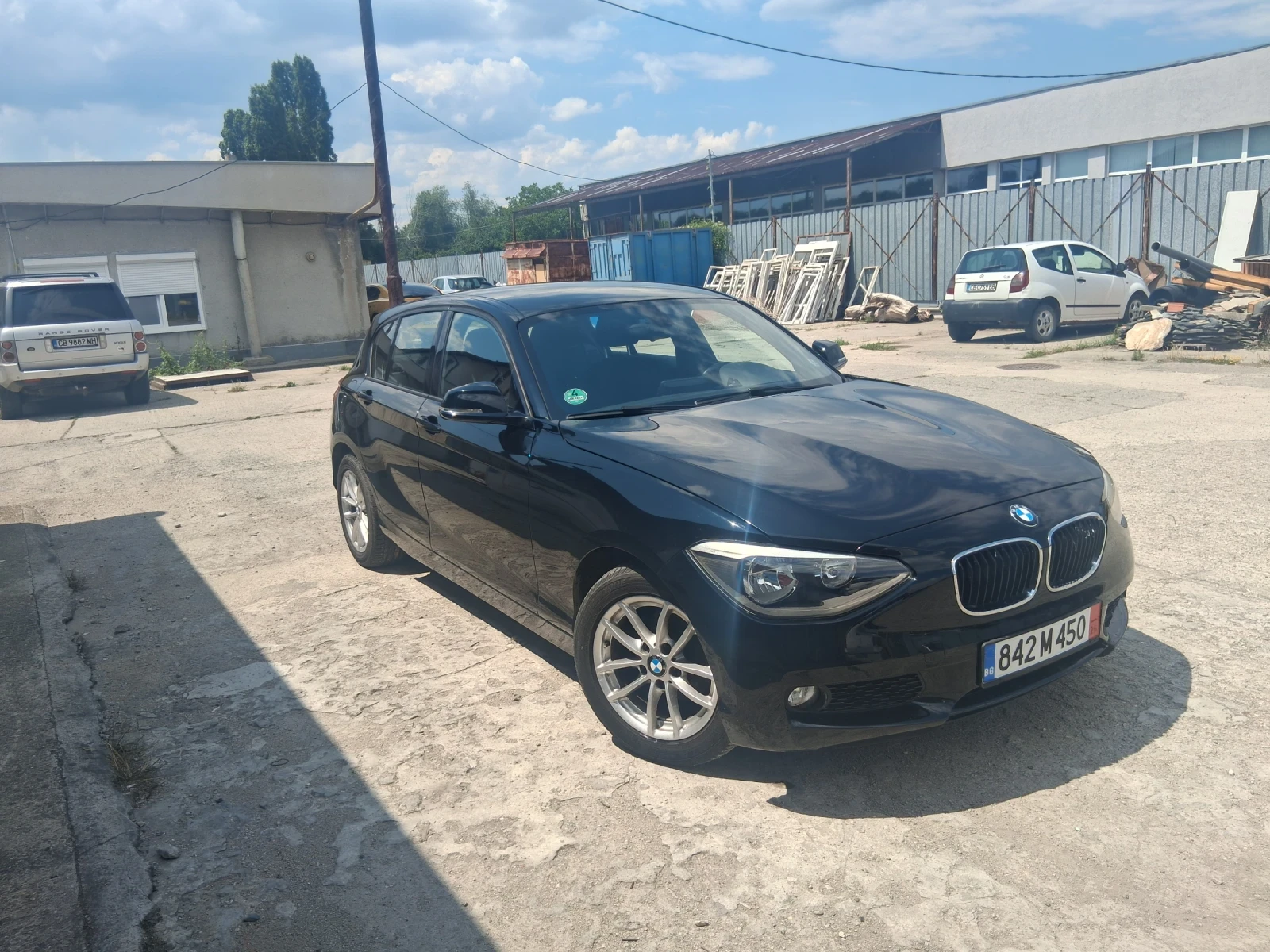 BMW 116 F 20 SPORT, снимка 3 - Автомобили и джипове - 55506395