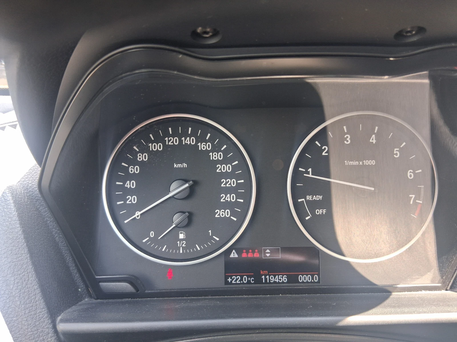 BMW 116 F 20 SPORT, снимка 6 - Автомобили и джипове - 55506395