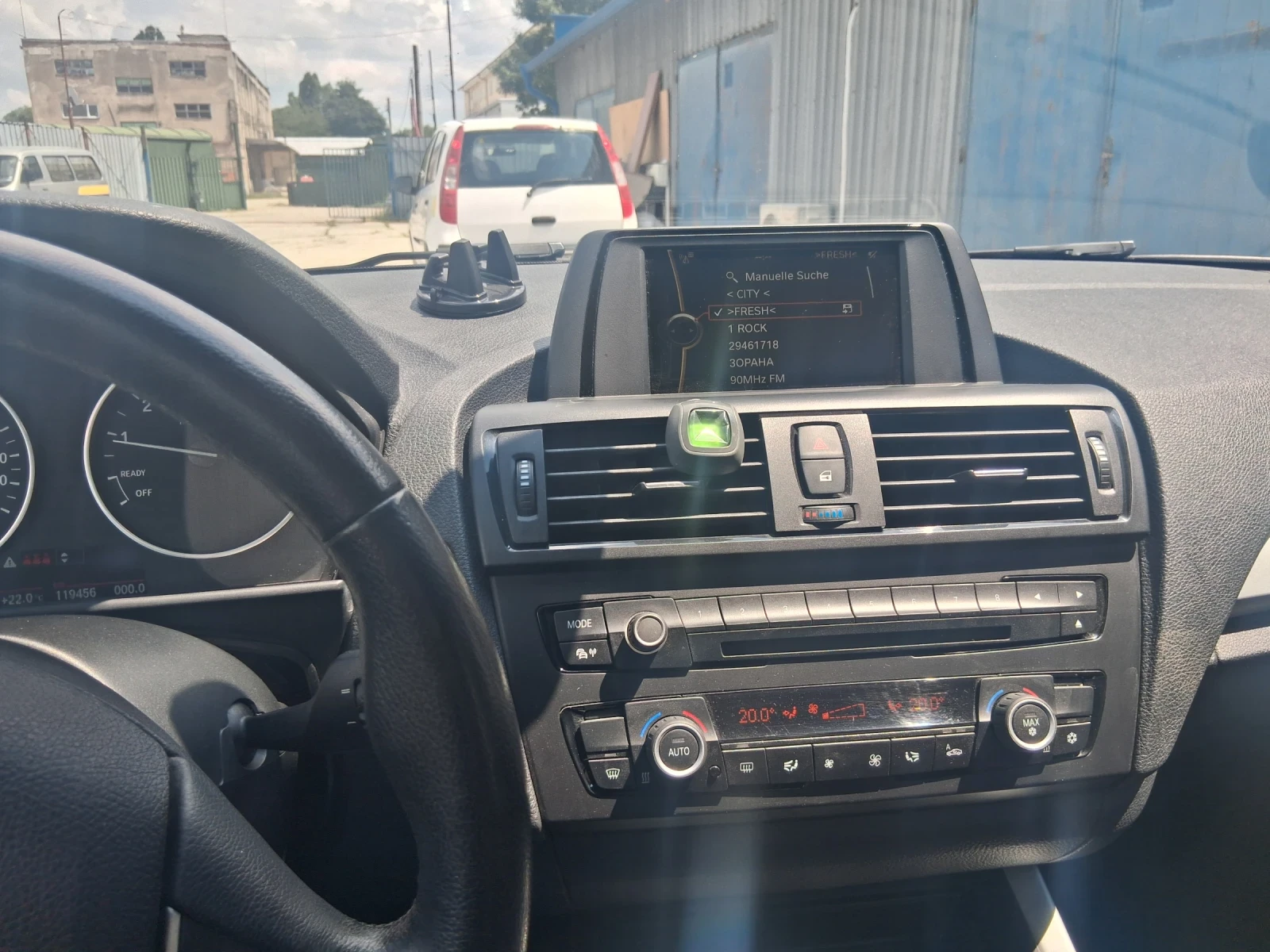 BMW 116 F 20 SPORT, снимка 7 - Автомобили и джипове - 55506395