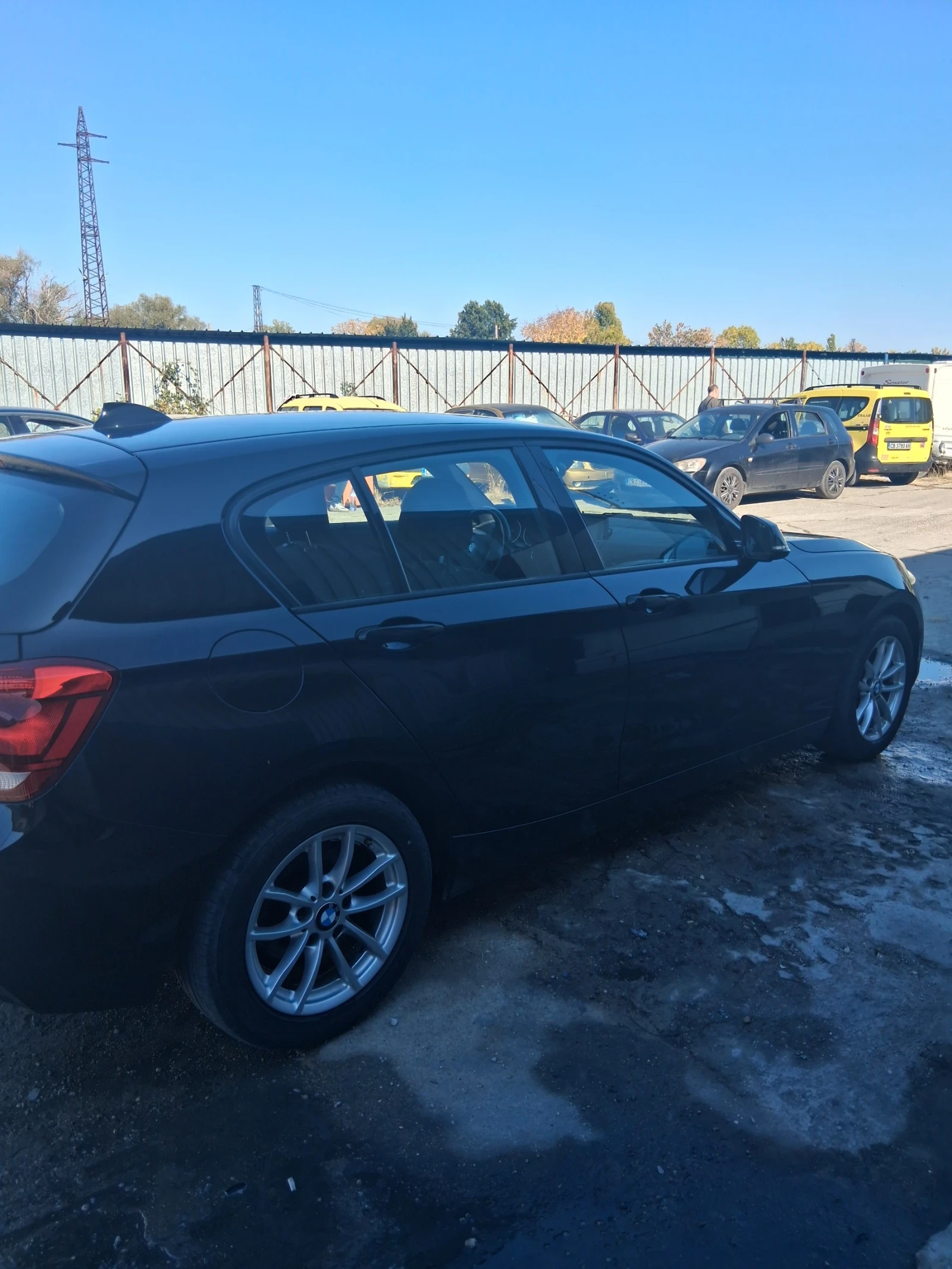 BMW 116 F 20 SPORT | Mobile.bg � ����������� 12