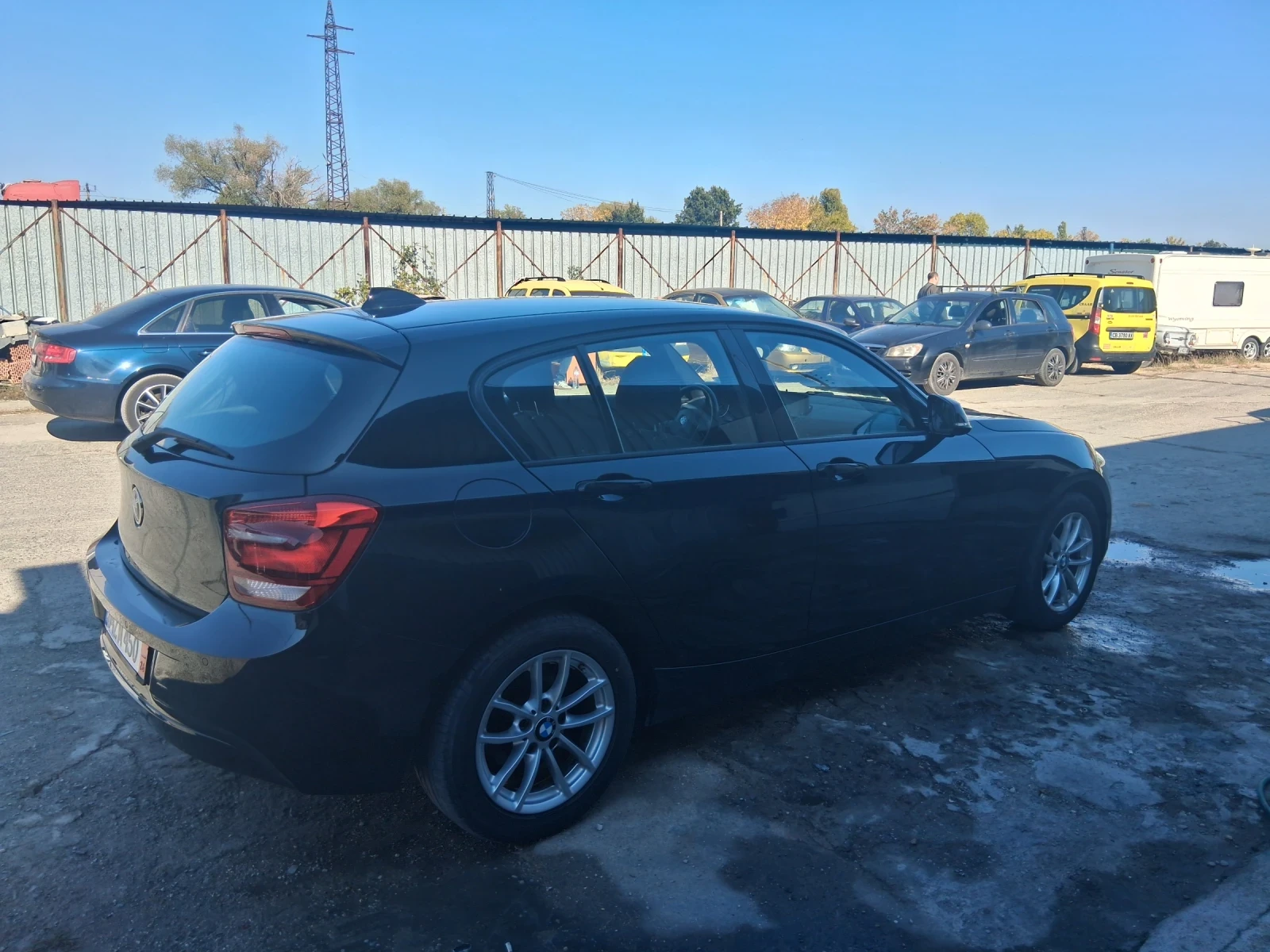 BMW 116 F 20 SPORT | Mobile.bg � ����������� 13