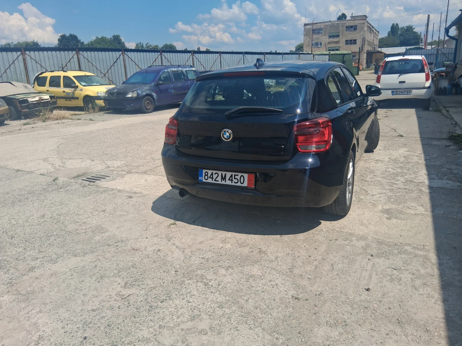 BMW 116 F 20 SPORT, снимка 5 - Автомобили и джипове - 55506395