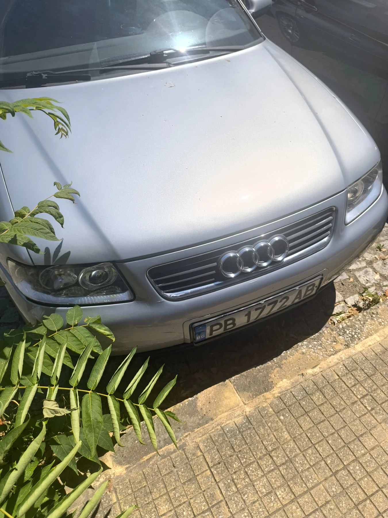 Audi A3, снимка 7 - Автомобили и джипове - 55539185