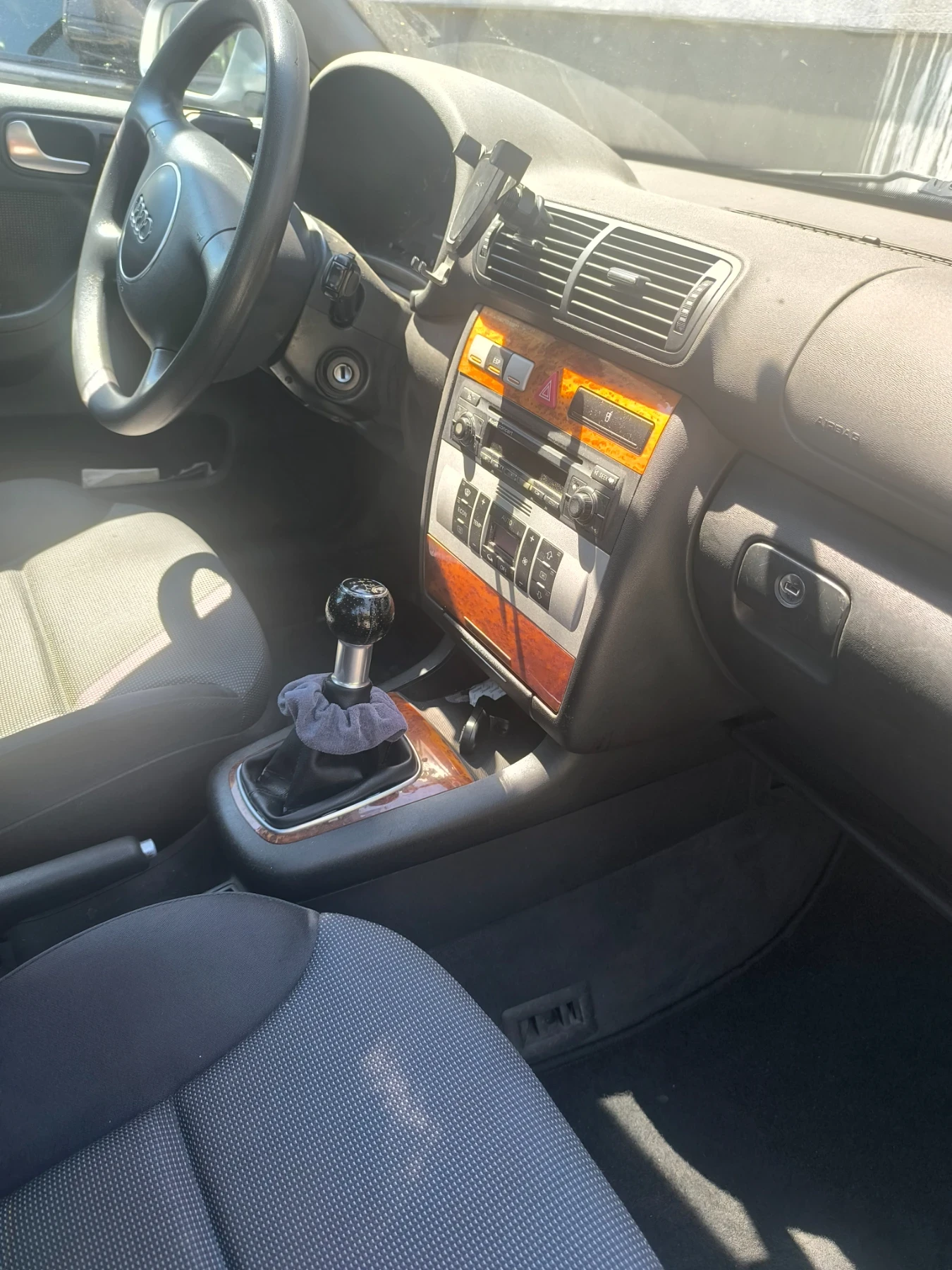 Audi A3, снимка 2 - Автомобили и джипове - 55539185