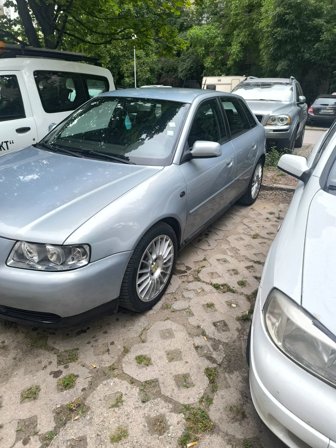Audi A3, снимка 5 - Автомобили и джипове - 55539185