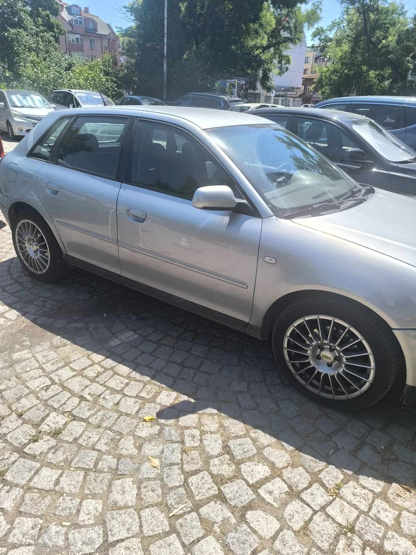 Audi A3, снимка 6 - Автомобили и джипове - 55539185