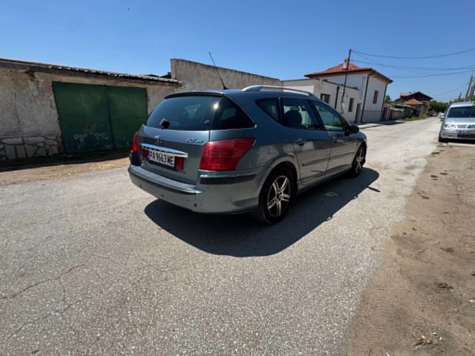 Peugeot 407, снимка 6 - Автомобили и джипове - 55564707