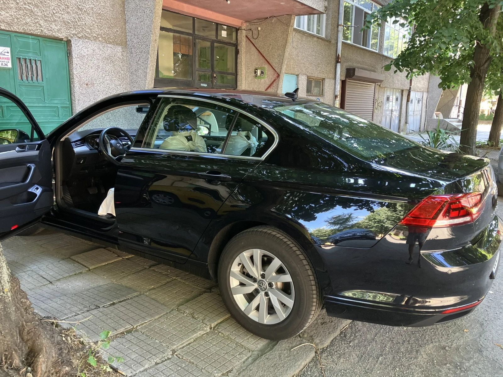 VW Passat, снимка 3 - Автомобили и джипове - 55979677