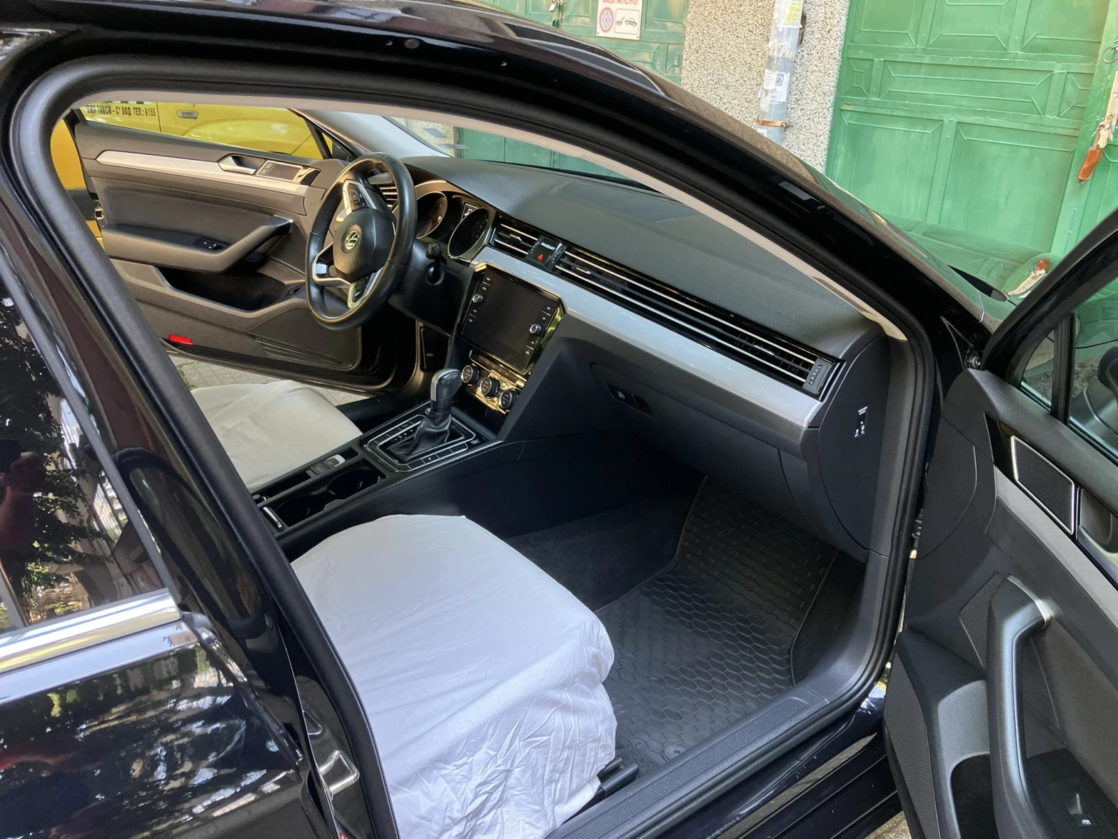 VW Passat, снимка 5 - Автомобили и джипове - 55979677