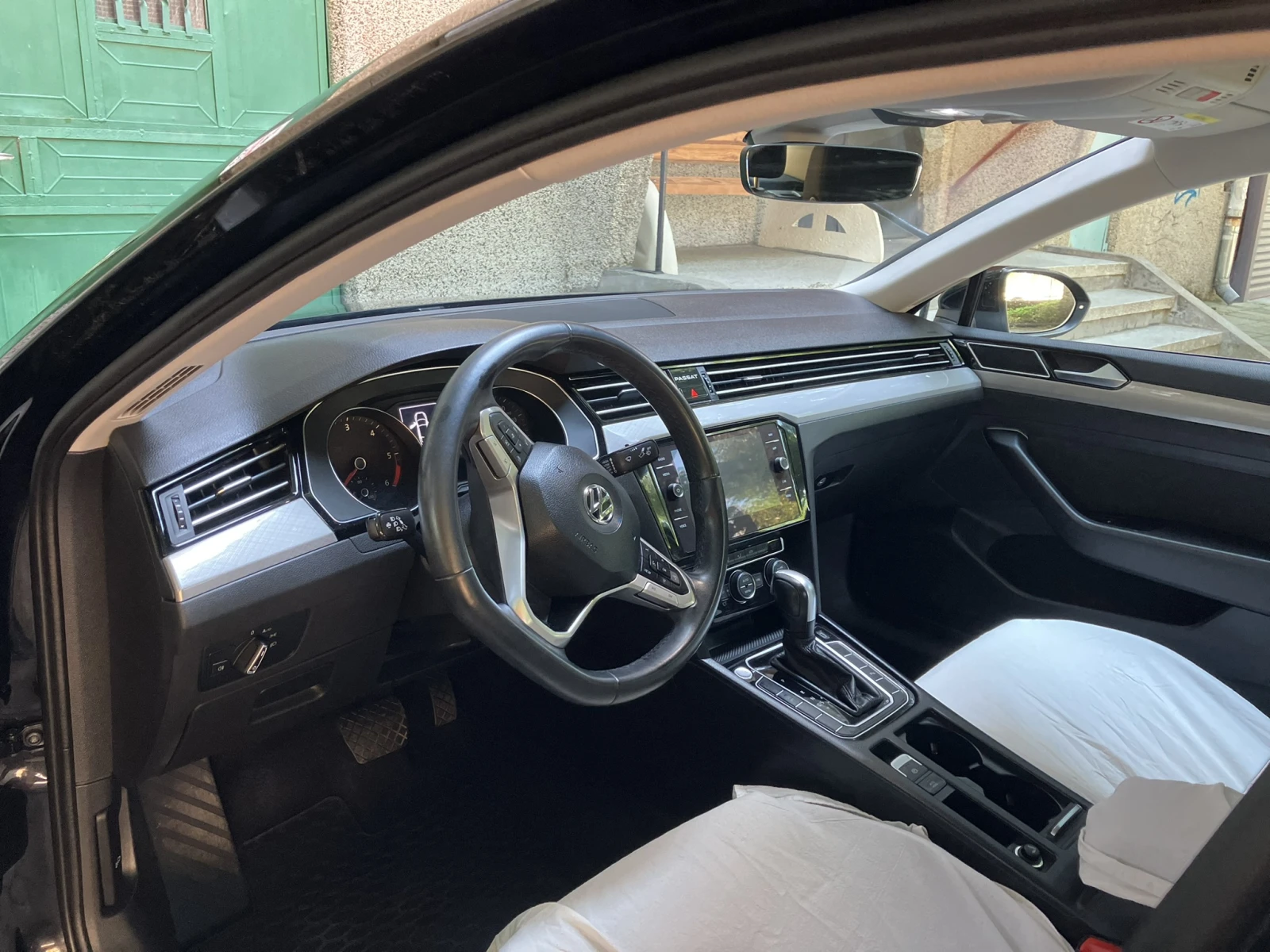 VW Passat, снимка 2 - Автомобили и джипове - 55979677