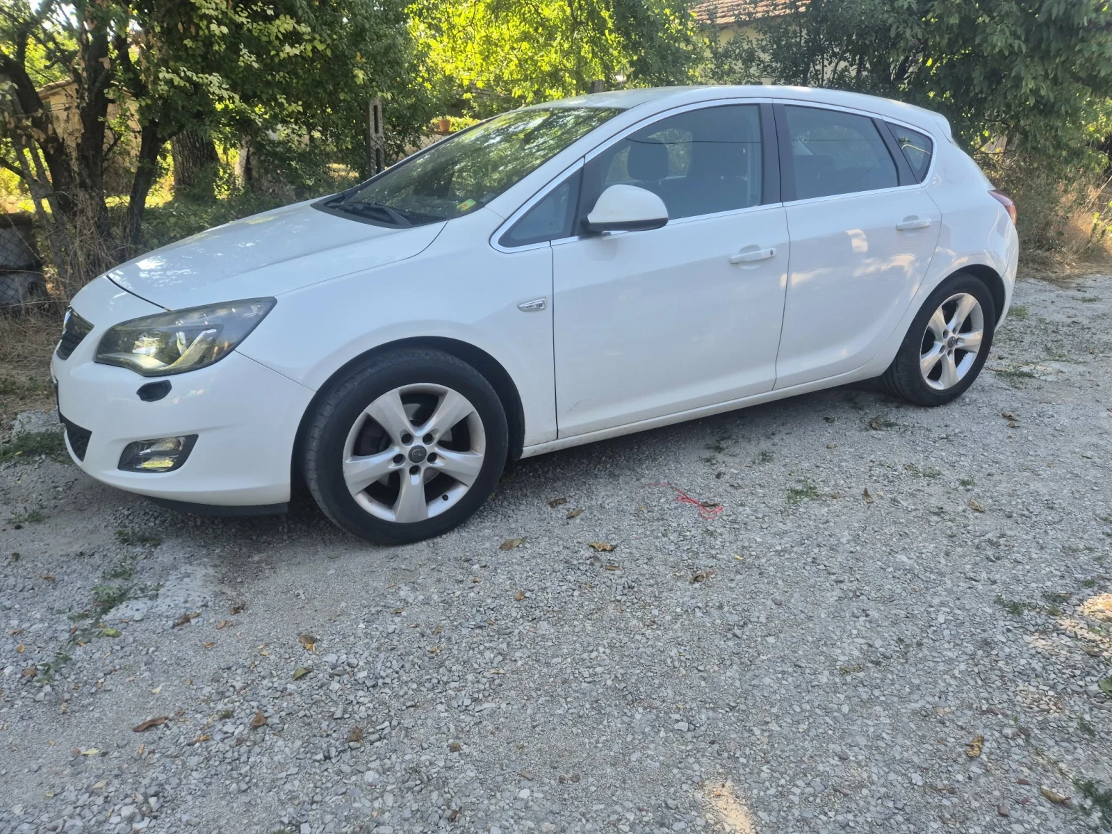 Opel Astra, снимка 5 - Автомобили и джипове - 56074320